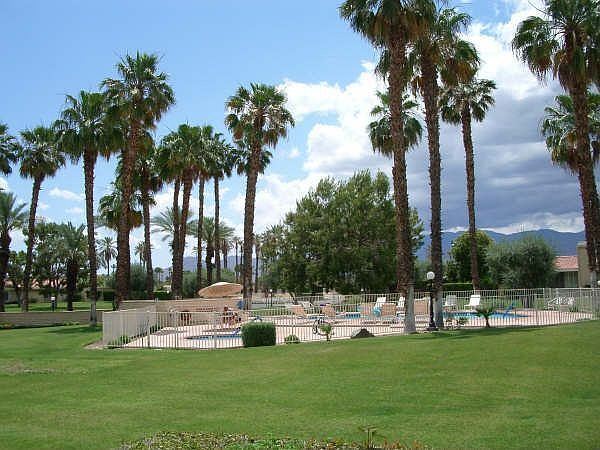 Pool view - 