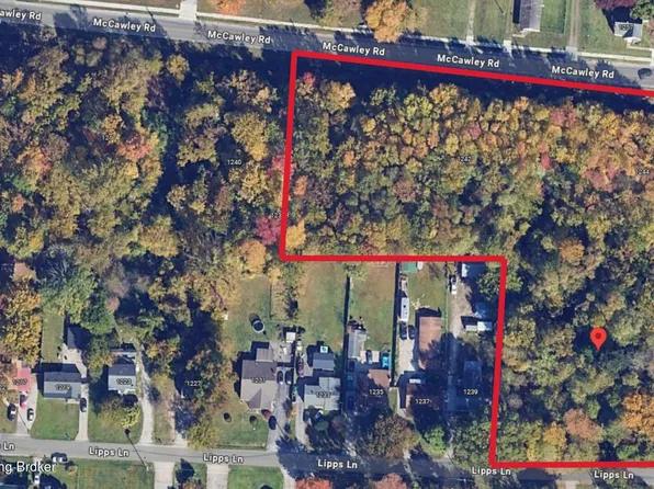 1241 Lipps Ln, Louisville, KY 40219