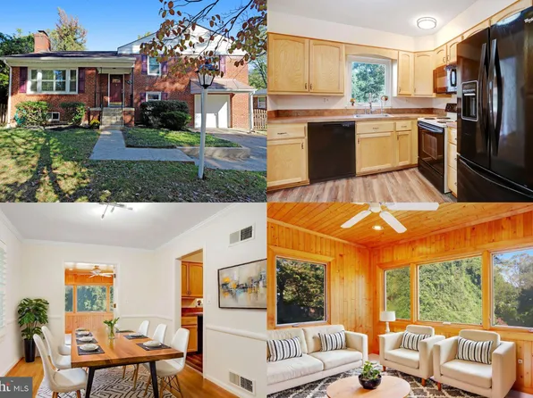 1016 Tanley Rd, Silver Spring, MD 20904
