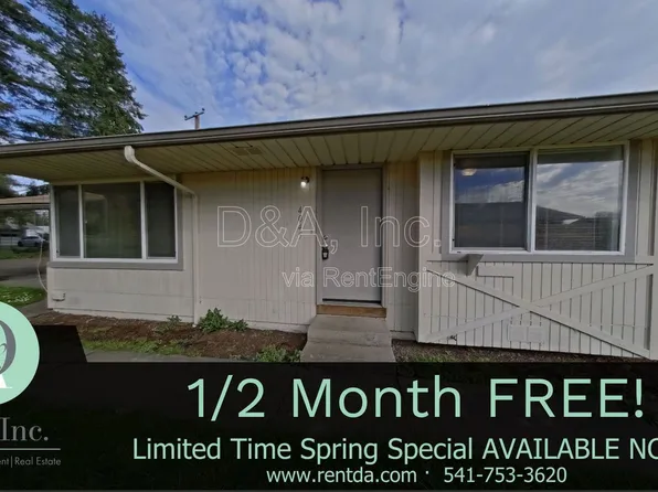 4045 NE Fair Acres Dr, Corvallis, OR 97330