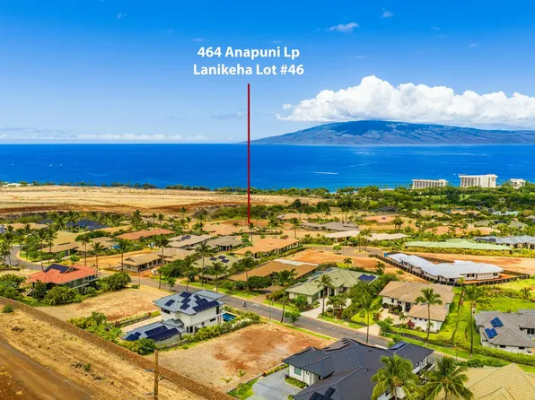 464 Anapuni Loop Lot 46, Lahaina, HI 96761