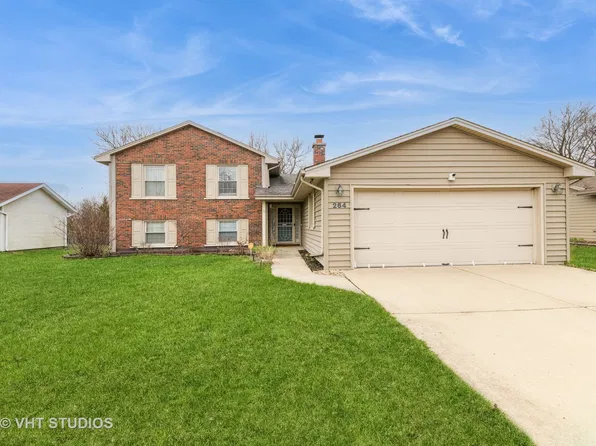 264 Evergreen Ln, Bloomingdale, IL 60108