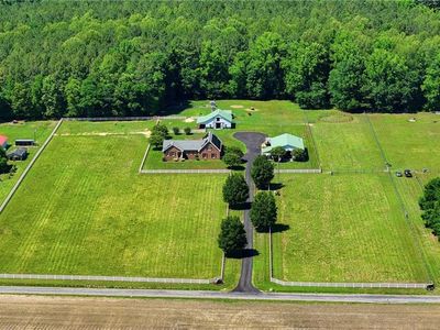 26479 Barretts Church Rd, Sedley, VA, 23878