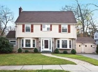 11 Solon St, Newton, MA 02461