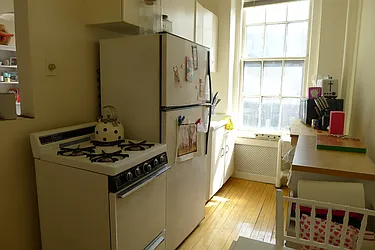 Rented by Corcoran