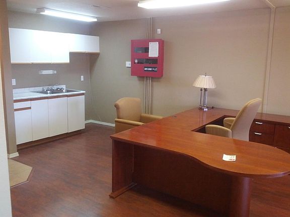 Main Reception / Office Area - includes kitchen & reception/