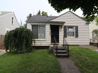 827 E Muir Ave, Hazel Park, MI