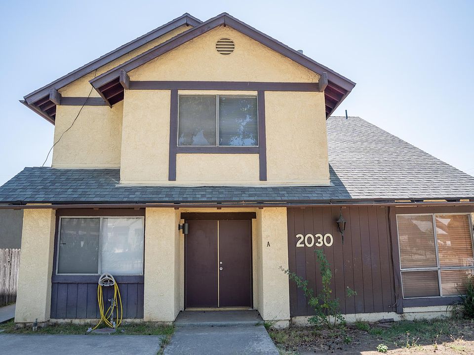 Front House