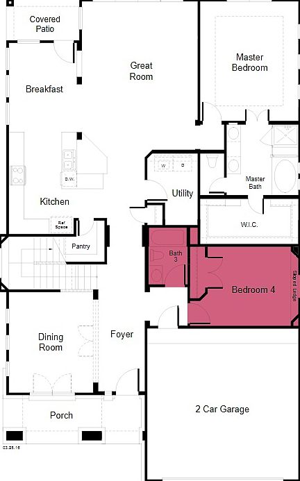 2nd image of 11903 Bay Heights Way