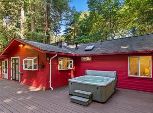 11 Glen Canyon Rd, Santa Cruz, CA 95060