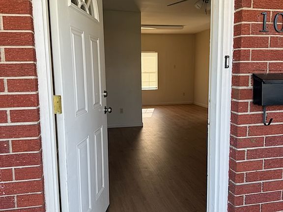 Entry into home