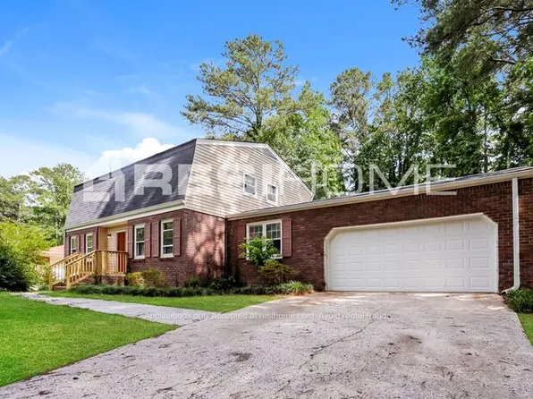 1654 Cheryl Leigh Dr, Riverdale, GA 30296