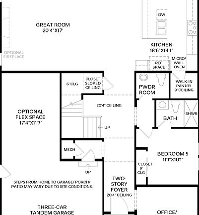 1st Floor