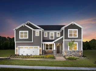 145 Magnolia Park Dr, Garner, NC 27529