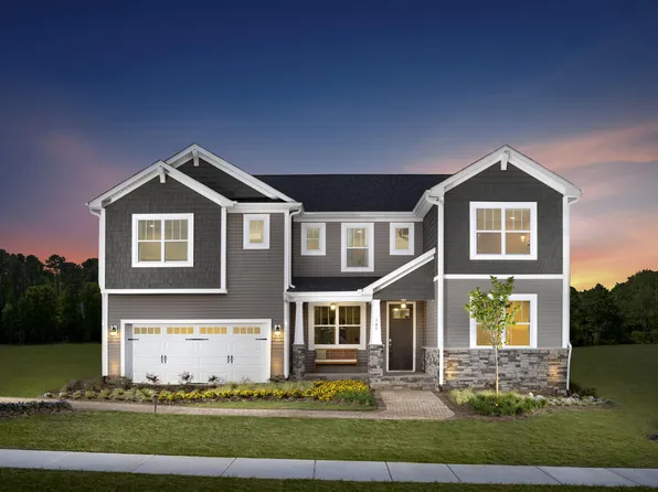 145 Magnolia Park Dr, Garner, NC 27529