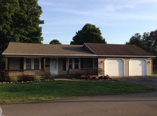 12 Jefferson St, Frewsburg, NY 14738
