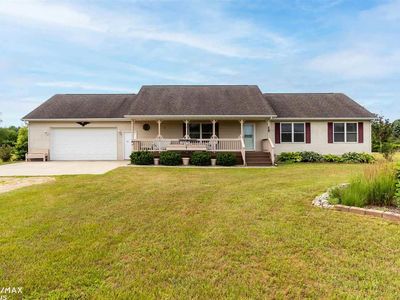 4957 Mount Morris Rd, Columbiaville, MI, 48421