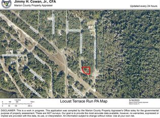 Locust Terrace Run LOT 1, Ocala, FL 34472