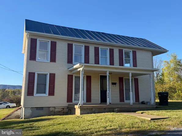 546 Chester St APT 2, Strasburg, VA 22657