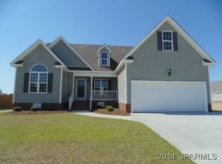 3133 Chesswood Ln, Winterville, NC 28590