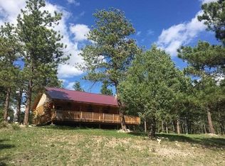 26949 Walking Bull Rd, Hot Springs, SD 57747