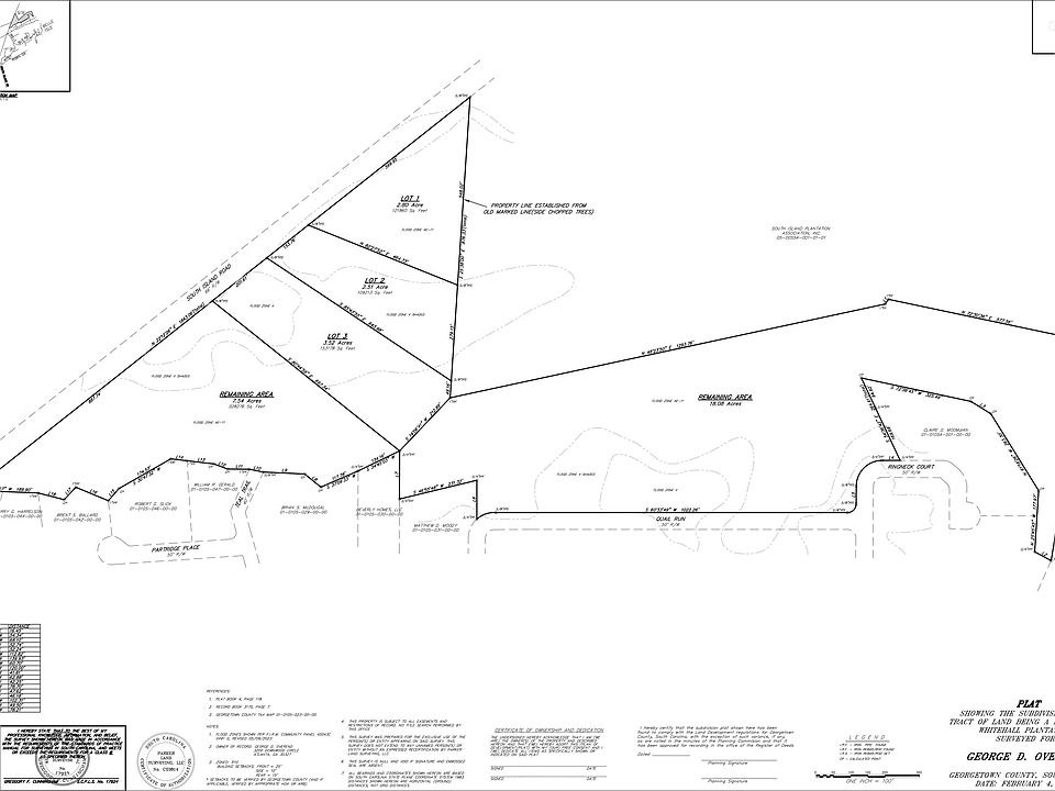 2nd image of TBD South Island Rd.