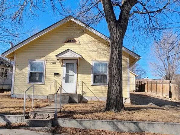 1118 Belleview Ave, La Junta, CO 81050