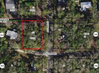 10265 W Oliver St, Homosassa, FL 34448