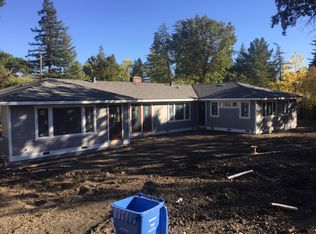 121 Easy St, Alamo, CA 94507