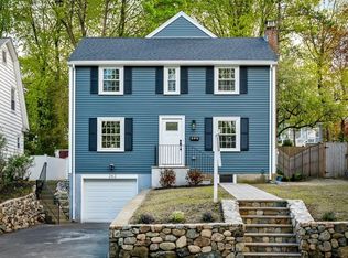 262 Marrett Rd, Lexington, MA 02421