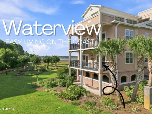 3100 Marsh Grove Lane Unit 3101, Southport, NC 28461
