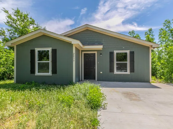 2033 Graham St, Abilene, TX 79603