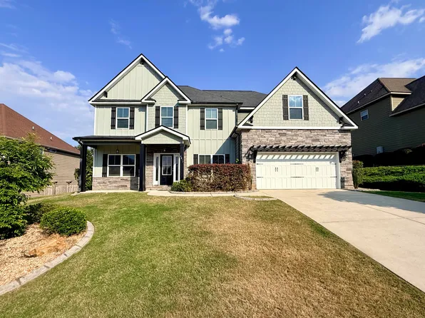 4817 Tanner Oaks Drive, Evans, GA