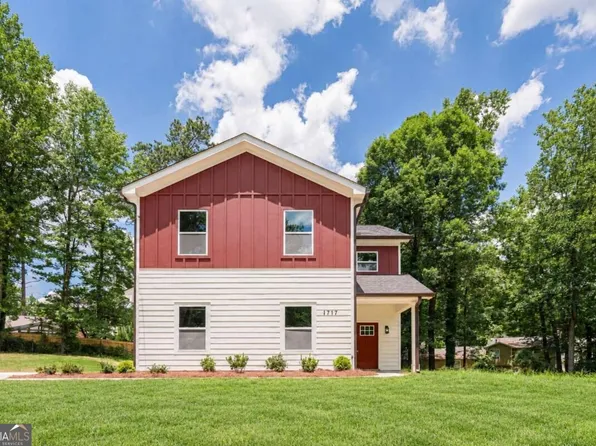 1717 Hilton Ridge Ct, Lithonia, GA 30058