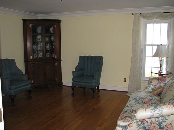 Formal Living Room