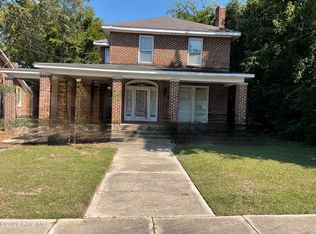 606 Hill Street, Rocky Mount, NC 27801