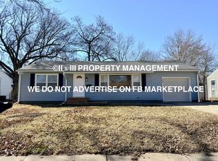 829 S Sherman St, Olathe, KS 66061