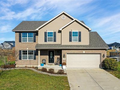 332 Deep Woods Ct, Carlisle, OH, 45005