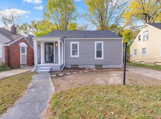 15435 Fielding St, Detroit, MI 48223