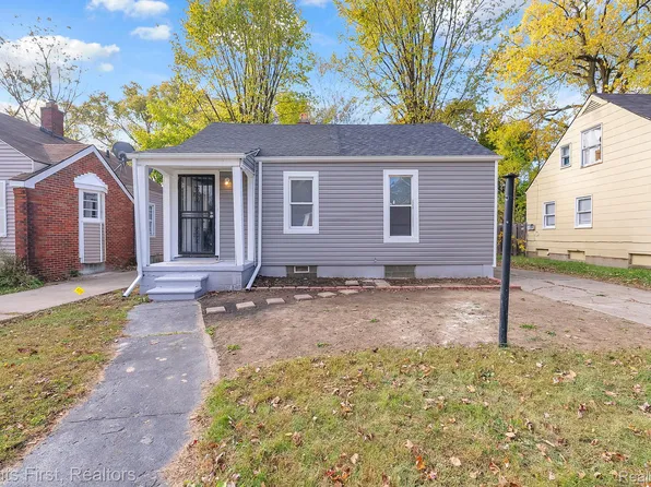 15435 Fielding St, Detroit, MI 48223