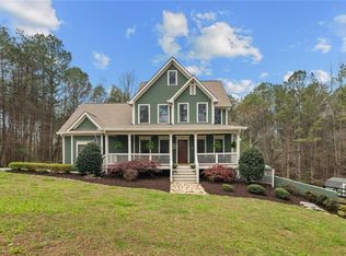 1714 Harris Rd, Jasper, GA 30143