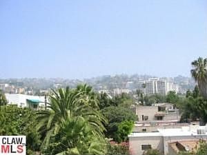 View from Master Bedroom