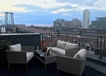 Rented by East Williamsburg Realty Inc