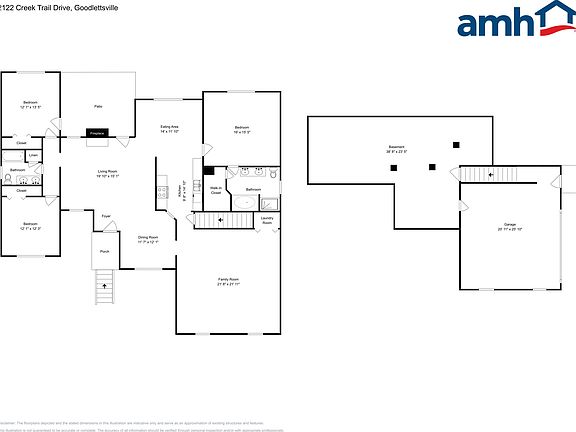 2nd image of 2122 Creek Trl