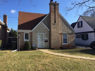 1815 N 72nd Ct, Elmwood Park, IL 60707