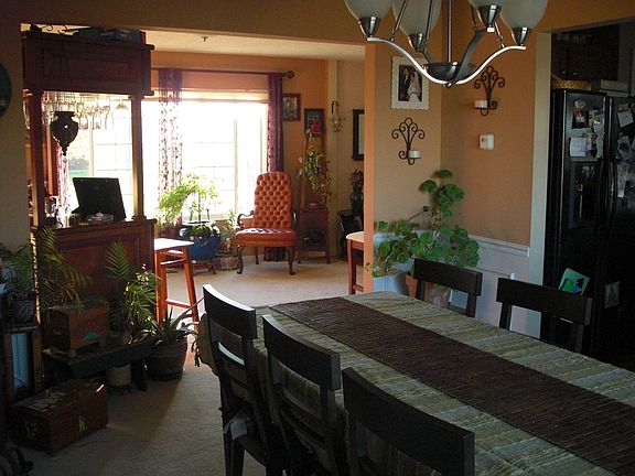 Living & Dining Rooms