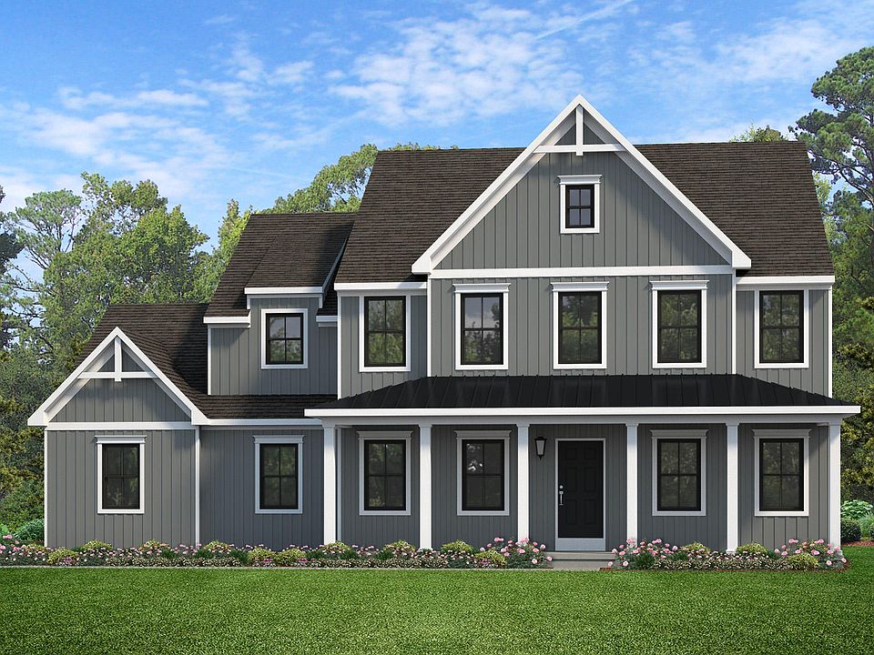 Oxford Farmhouse