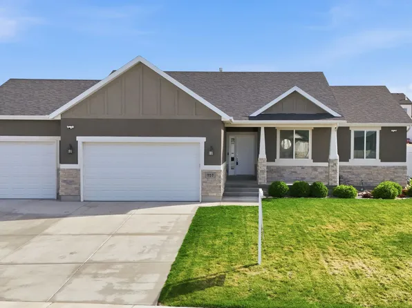 757 W Wild Cherry Way, Grantsville, UT 84029