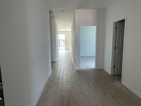 Front entryway