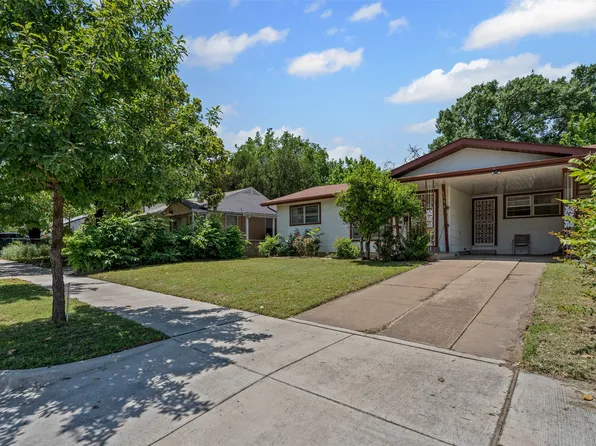 4004 Ryan Ave, Fort Worth, TX 76110